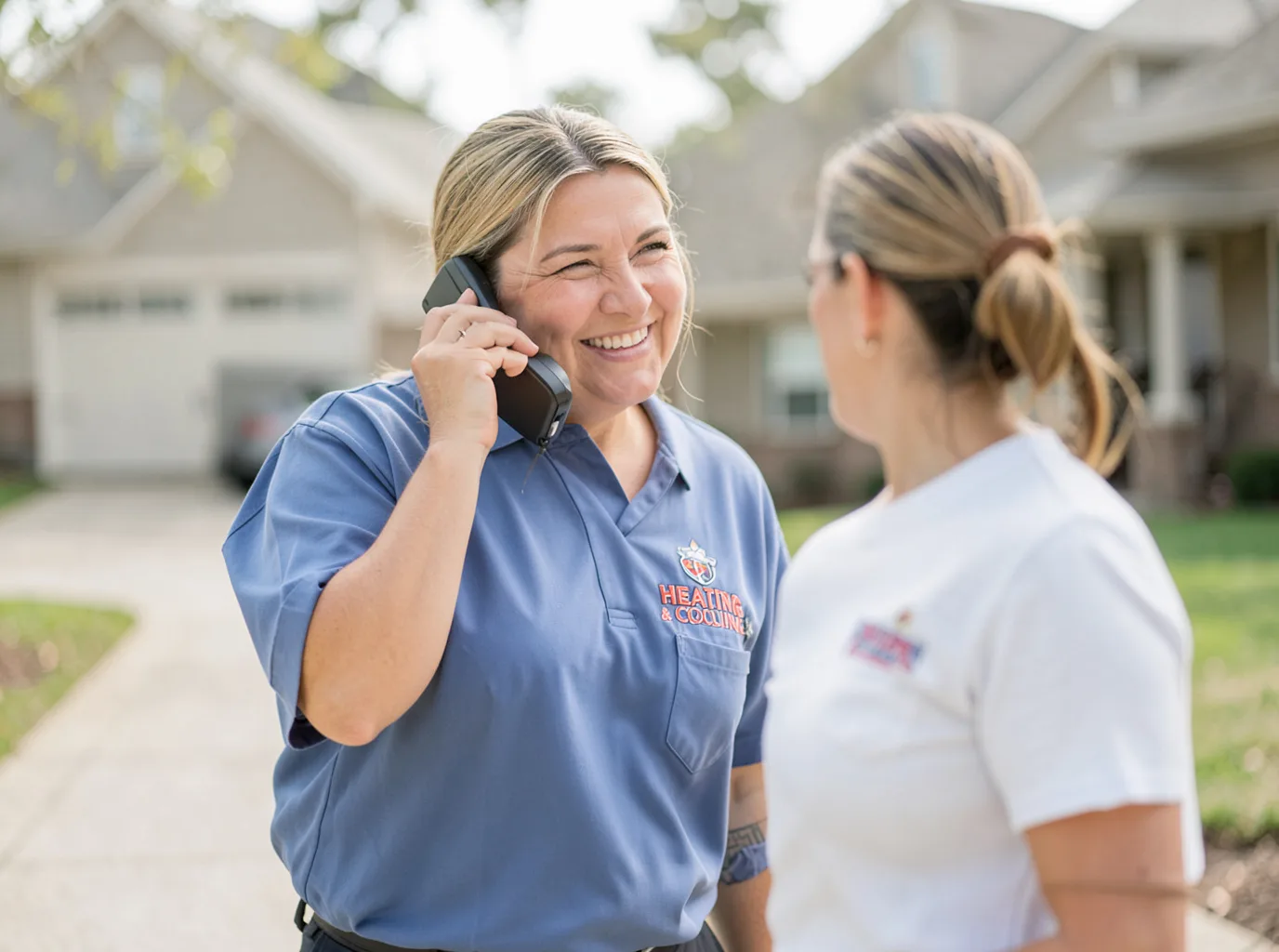Hvac Repair Old Monroe, MO FAQs